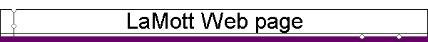 LaMott Web page