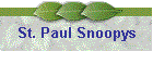 St. Paul Snoopys