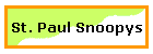 St. Paul Snoopys